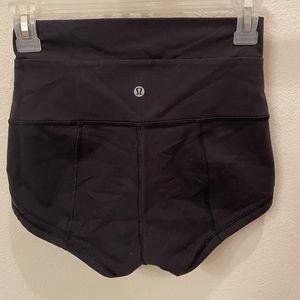 Lululemon booty shorts